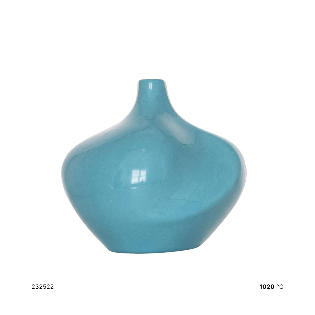 Glacier Blue blank 1020-1280 °C