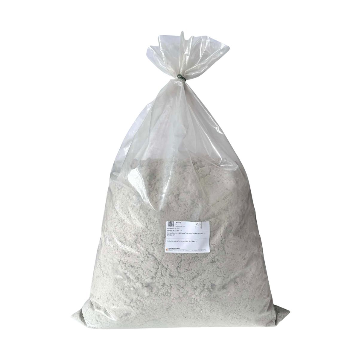 Papirfibre til ler, 5 kg
