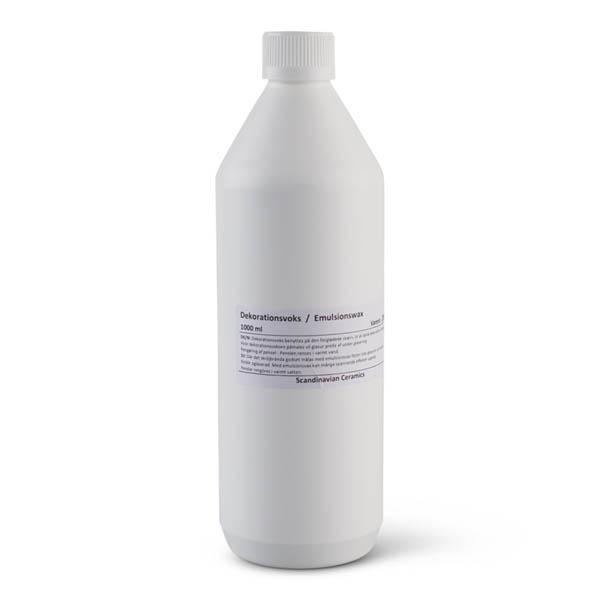 Dekorationsvoks                 1000 ml.