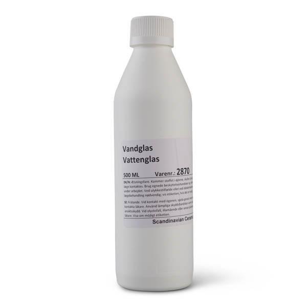 Vandglas                        1/2 ltr.