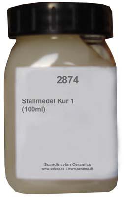 Hjælpemiddel KUR 1               100 ml.