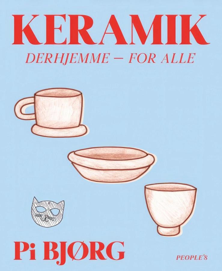 Keramik Derhjemme - For Alle (Bog)