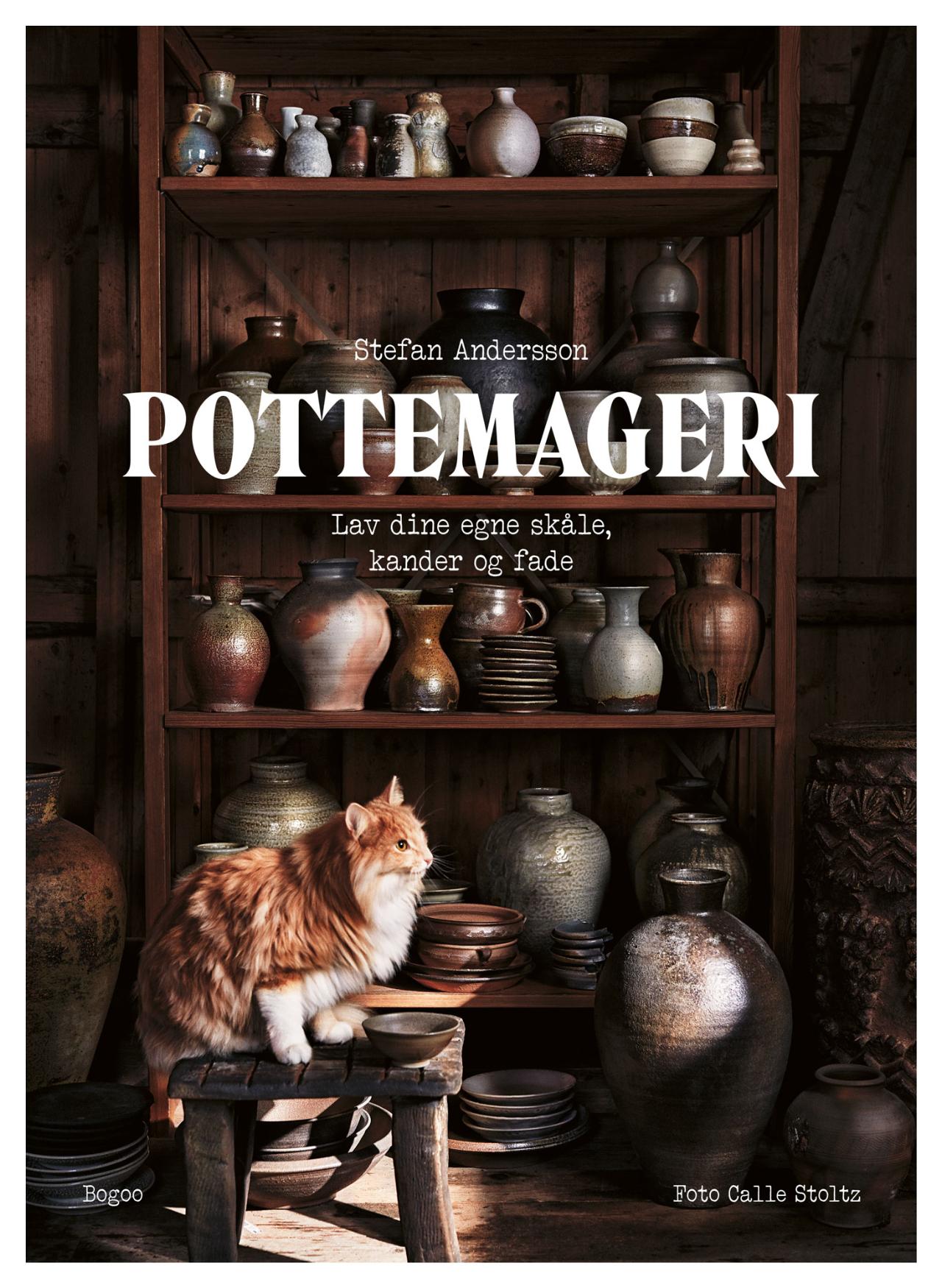 Pottemageri (Bog)