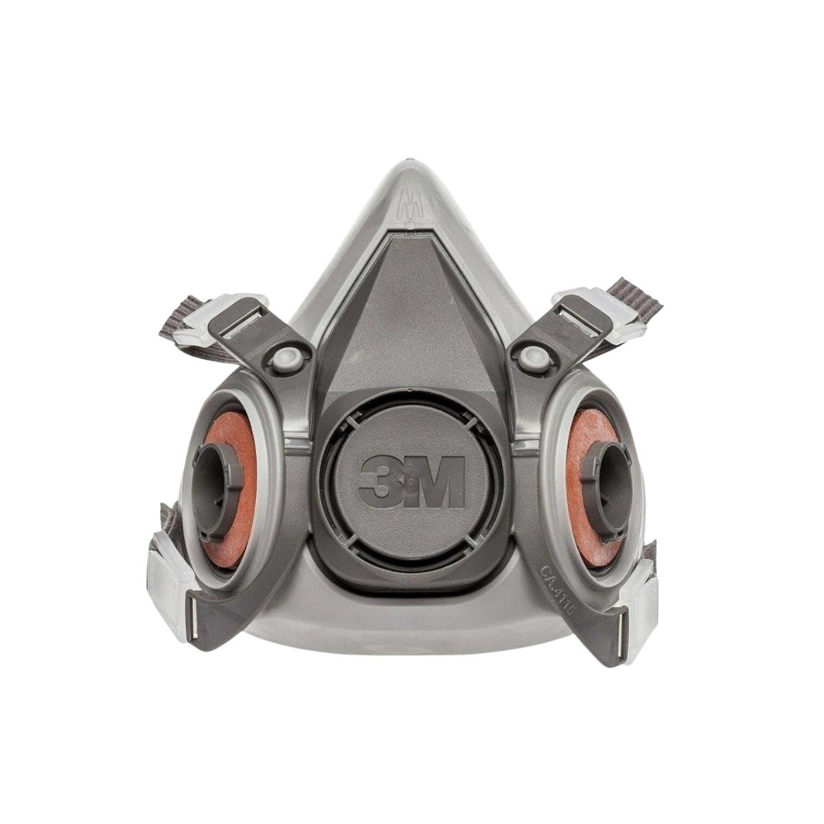  3M halvmaske – str. L
