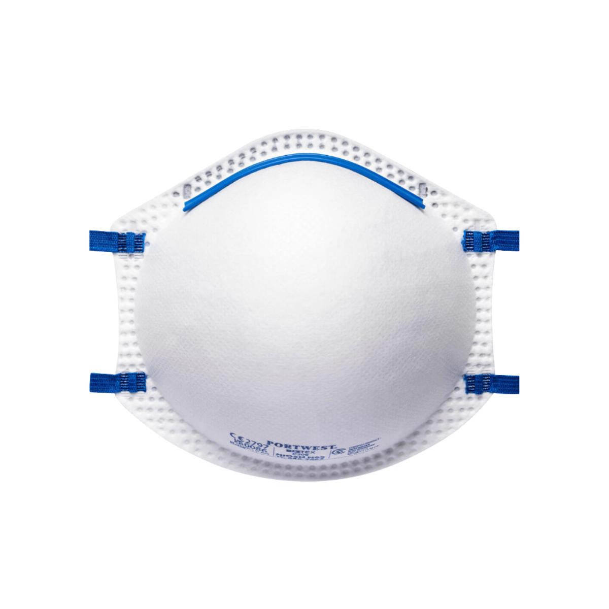 Støvmaske uden ventil – 1 stk