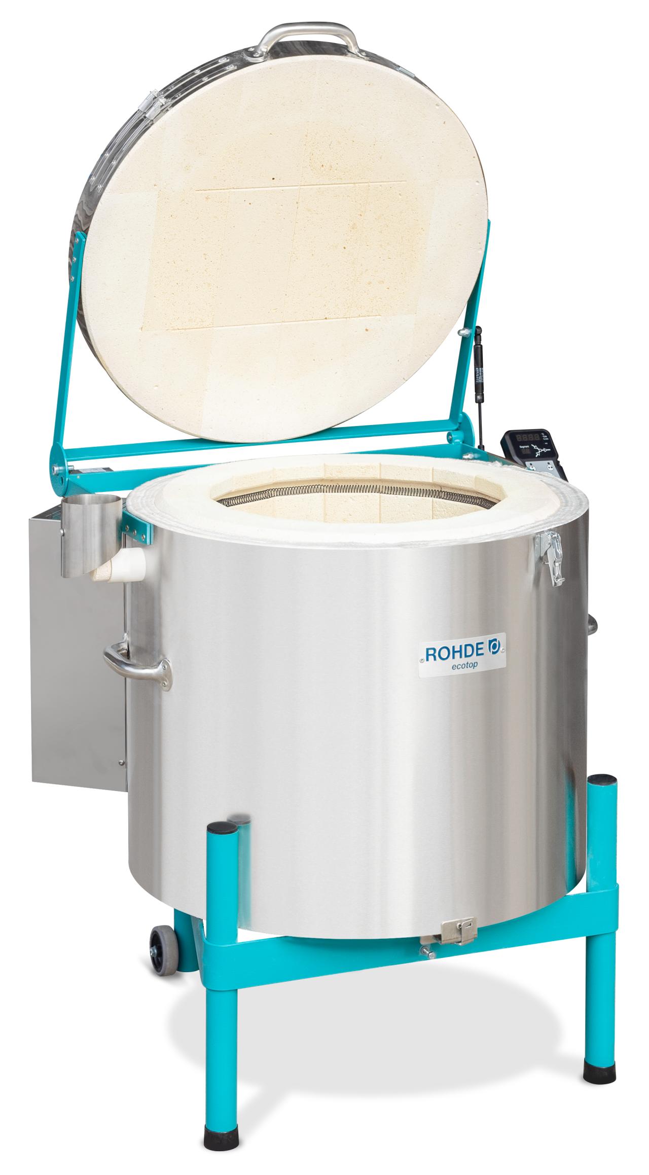 Rohde Ecotop 60 S – inkl. avanceret ST 411 automatik