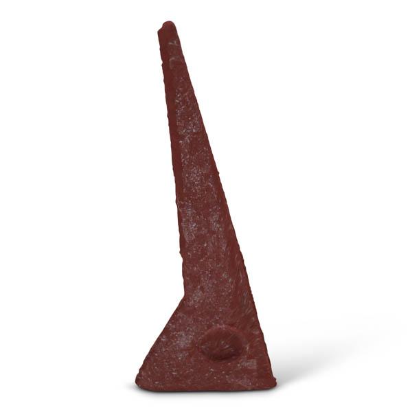 Ortonkegle, cone 02, 1122 °C