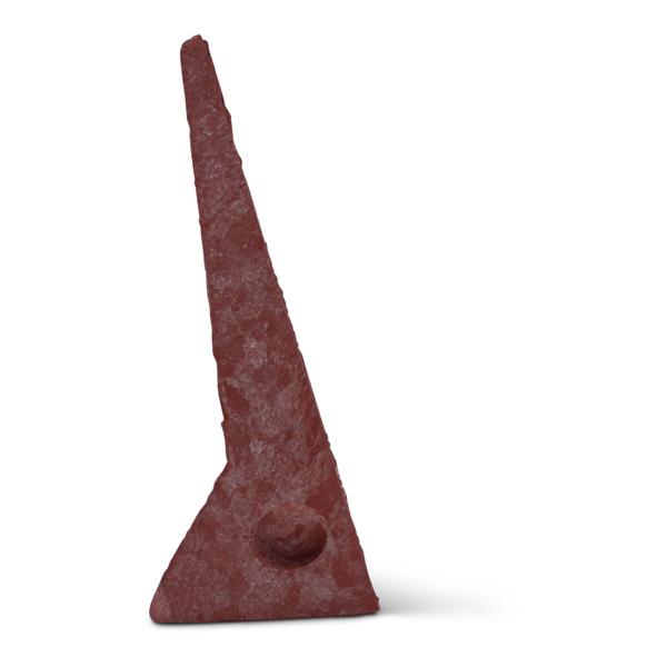 Ortonkegle, cone 1, 1154 °C