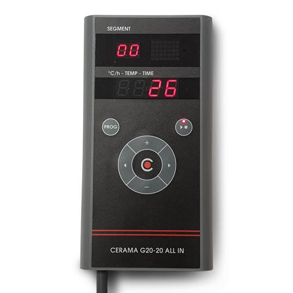 Styreautomatik G20-20 m. CPC 14 stik