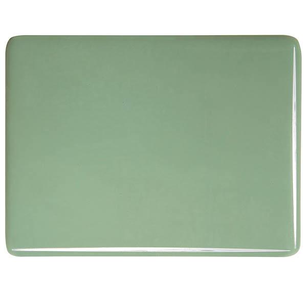 0207-30 Willow Green Opal 1/2 pl