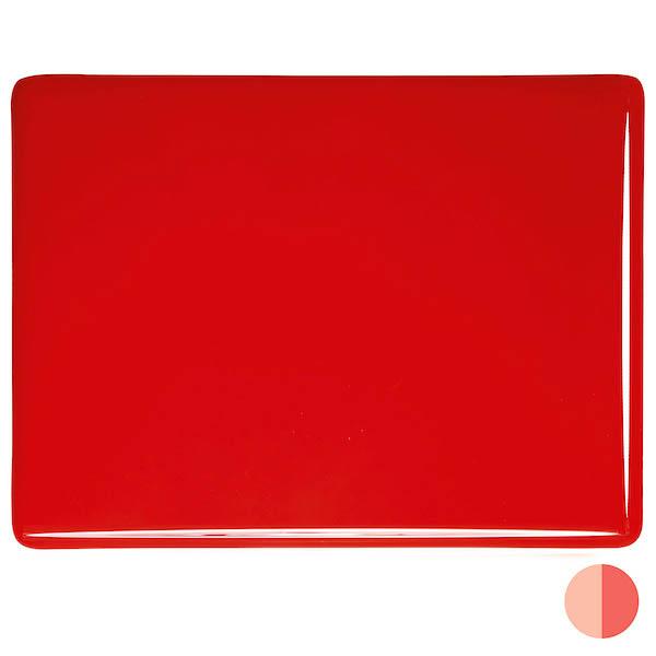 0225-30 Pimento Red-Orange        1/2 pl