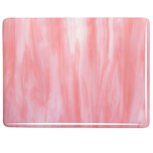 2305-30 White/Salmon Pink          1/2pl