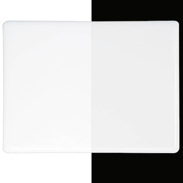 0013-30 Opaque White               1/8pl