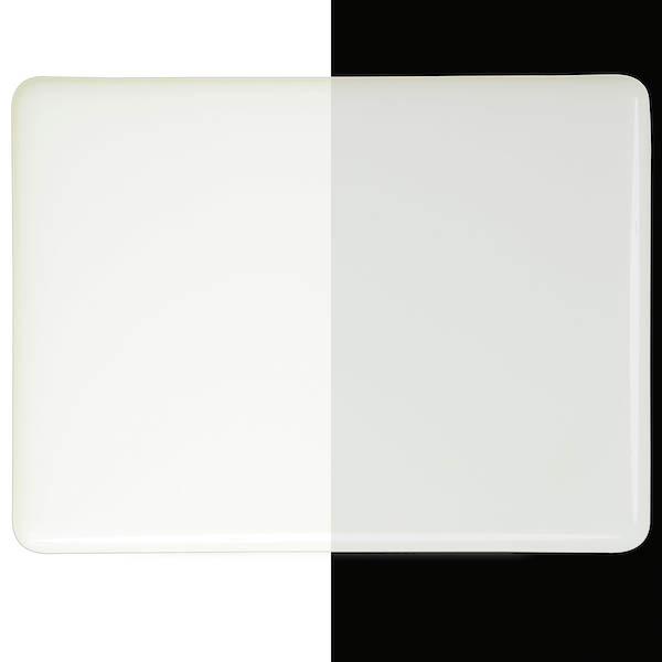 0113-30 White                      1/8pl