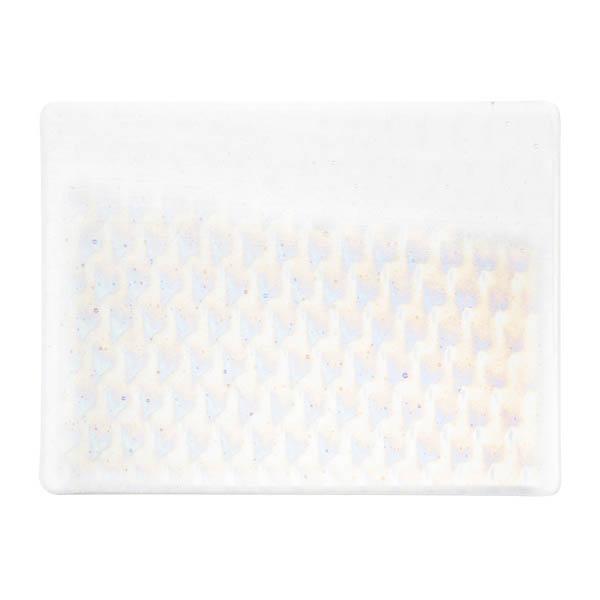 1101-32 Clear, Irid pattern        1/8pl