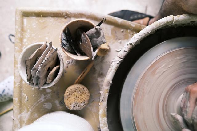 Keramik vedligeholder din hjernes spændstighed