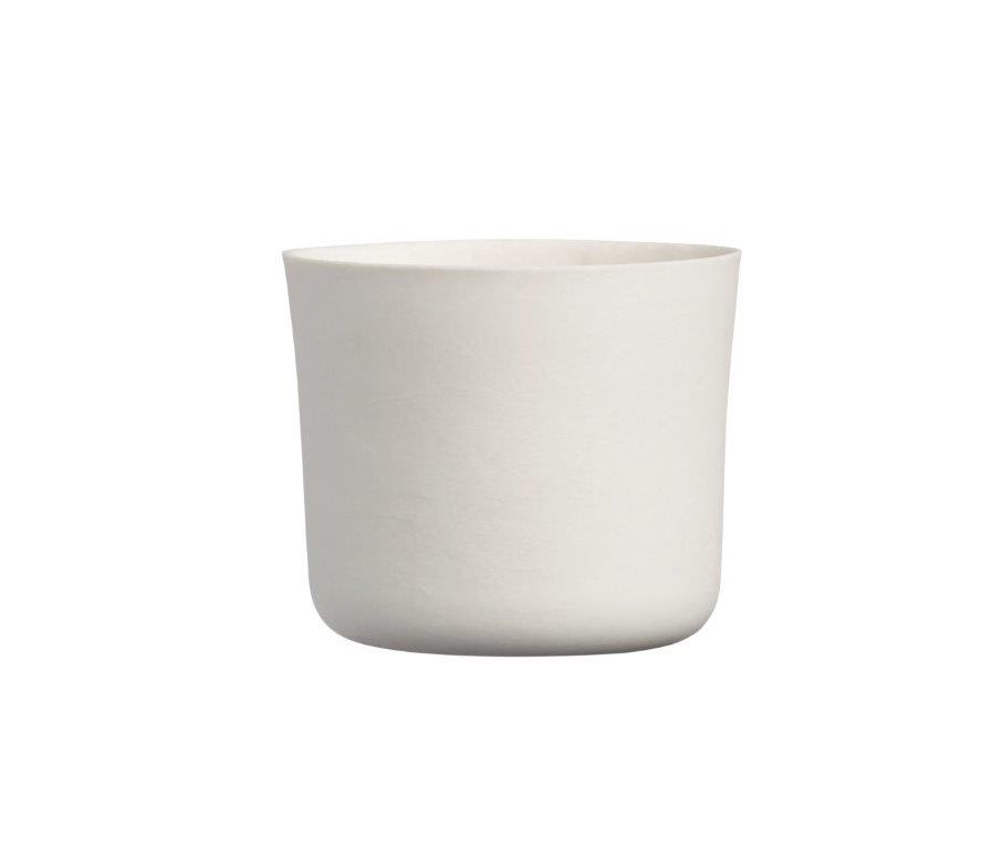 Hvid Paperclay porcelæn oprørt 5 kg