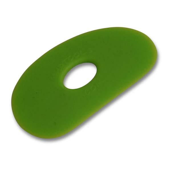 Mudtools - Green Ribs, skinne 0