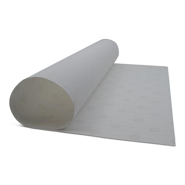Fiberpapir tyndt (52,5 x 52,5 cm) 10 stk