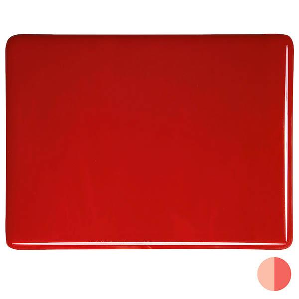 0124-30 Red                        1/2pl
